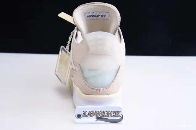 Off-White Jordan Air CV9388-100 Sail x 4 0701